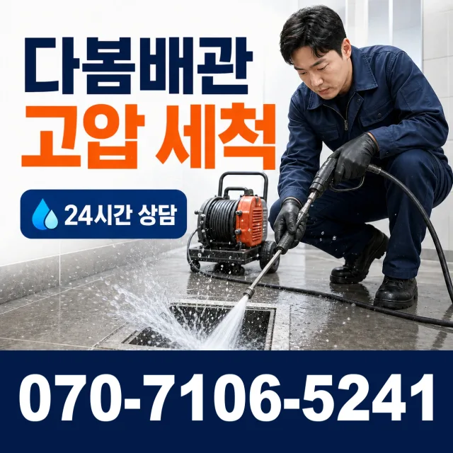 한산면 단상리 싱크대막힘 상담 이미지 4
